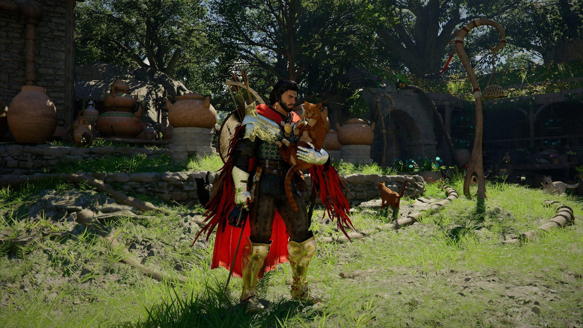 Crimson Desert Patch 1.12 Lets Damiane and Oongka Ride The Dragon While Reducing Load Times And Fulfilling More Community Wishes
