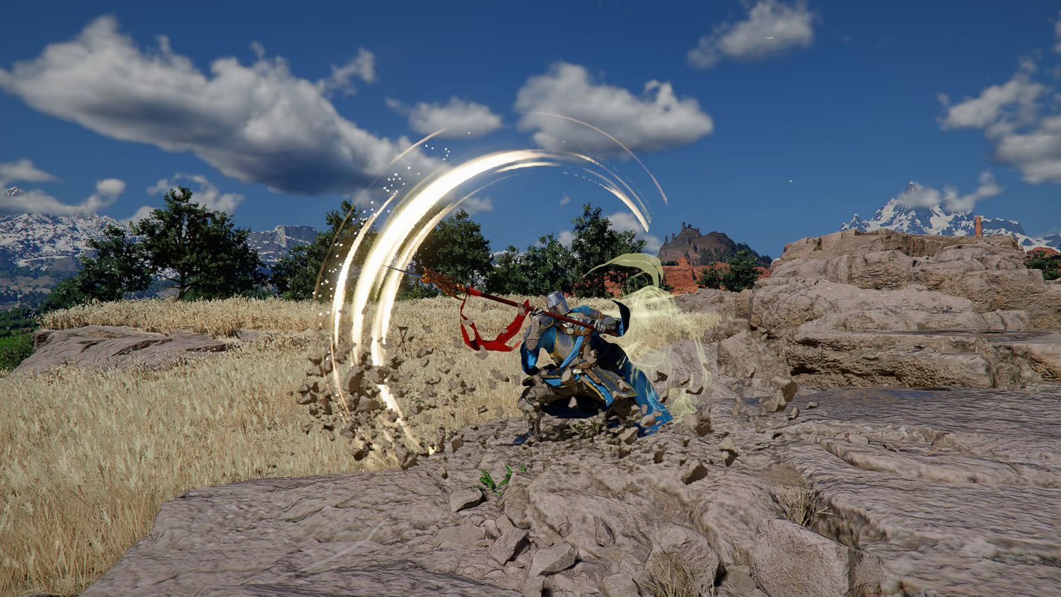 Crimson Desert 1.03.00 Patch Notes: Better Fast Travel and Appearance Updates