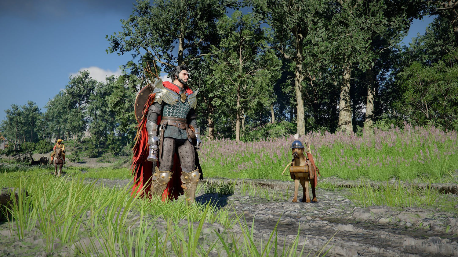 Crimson Desert Patch 1.06 Turns Bears, Tigers, And Raptors Into Mounts While Pearl Abyss Chases Player Wishlists