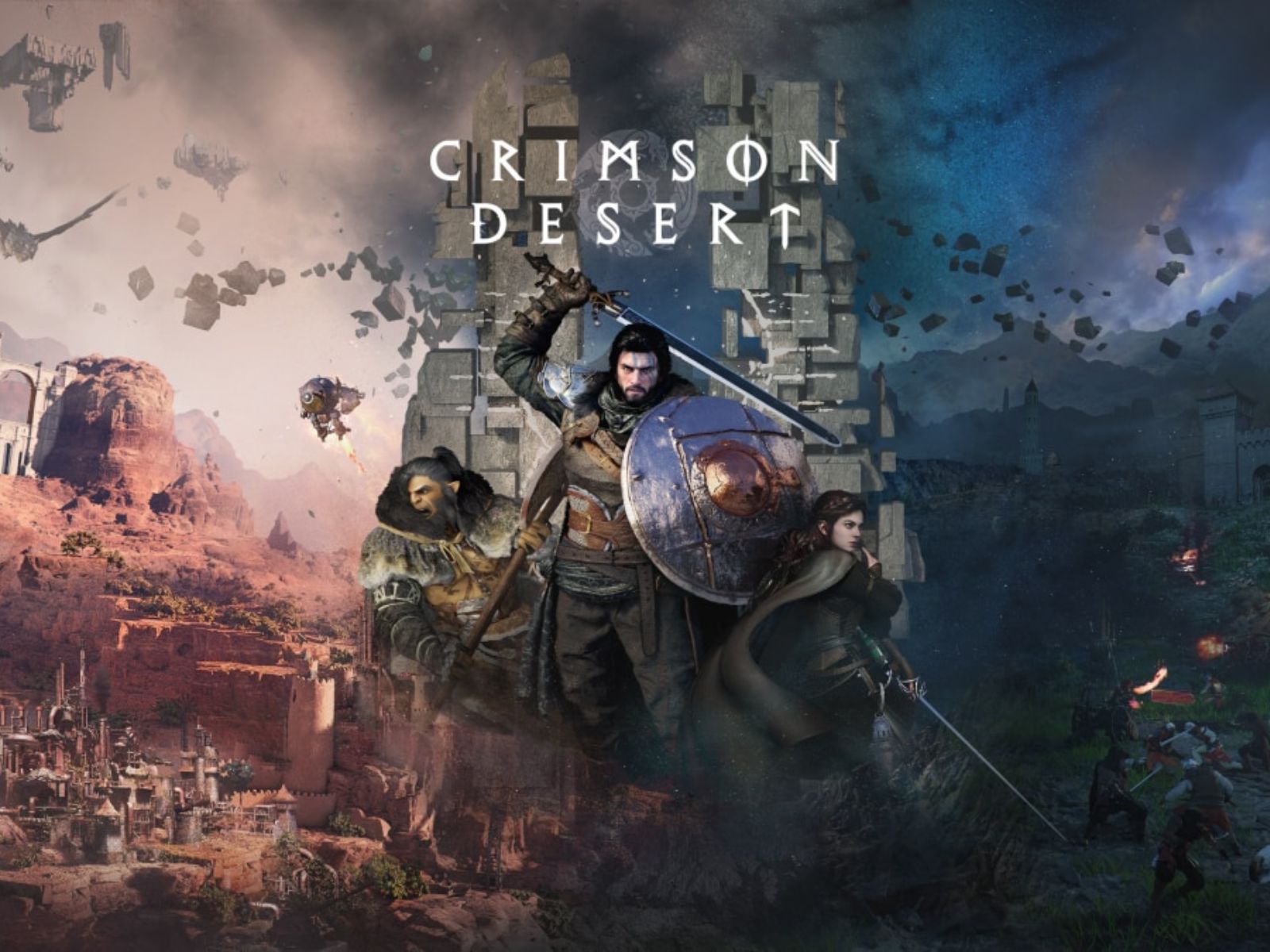 Crimson Desert runs better on Intel Arc GPUs at Ultra than Medium — and XeSS 3.0 makes things worse