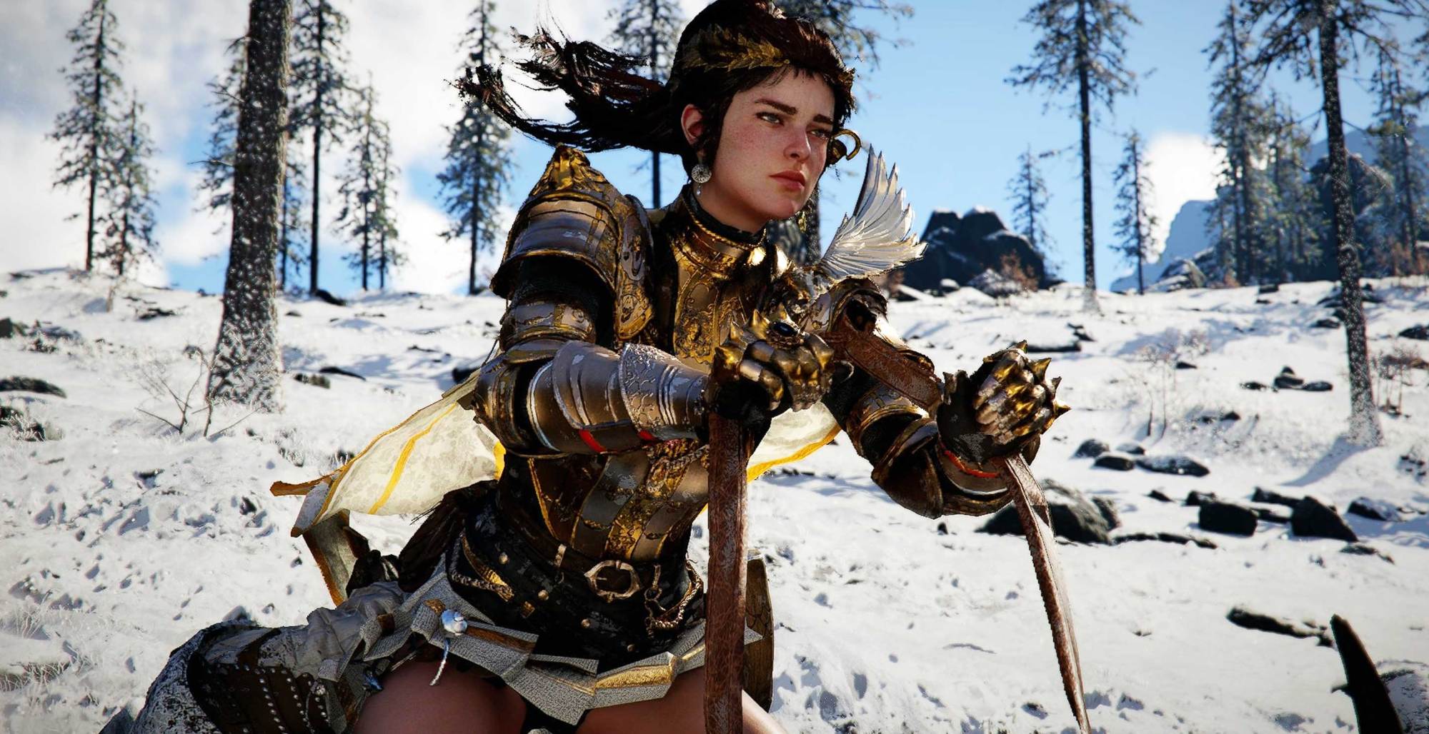 Crimson Desert Update 1.06.00 Lets Players Create Their Own Mounts