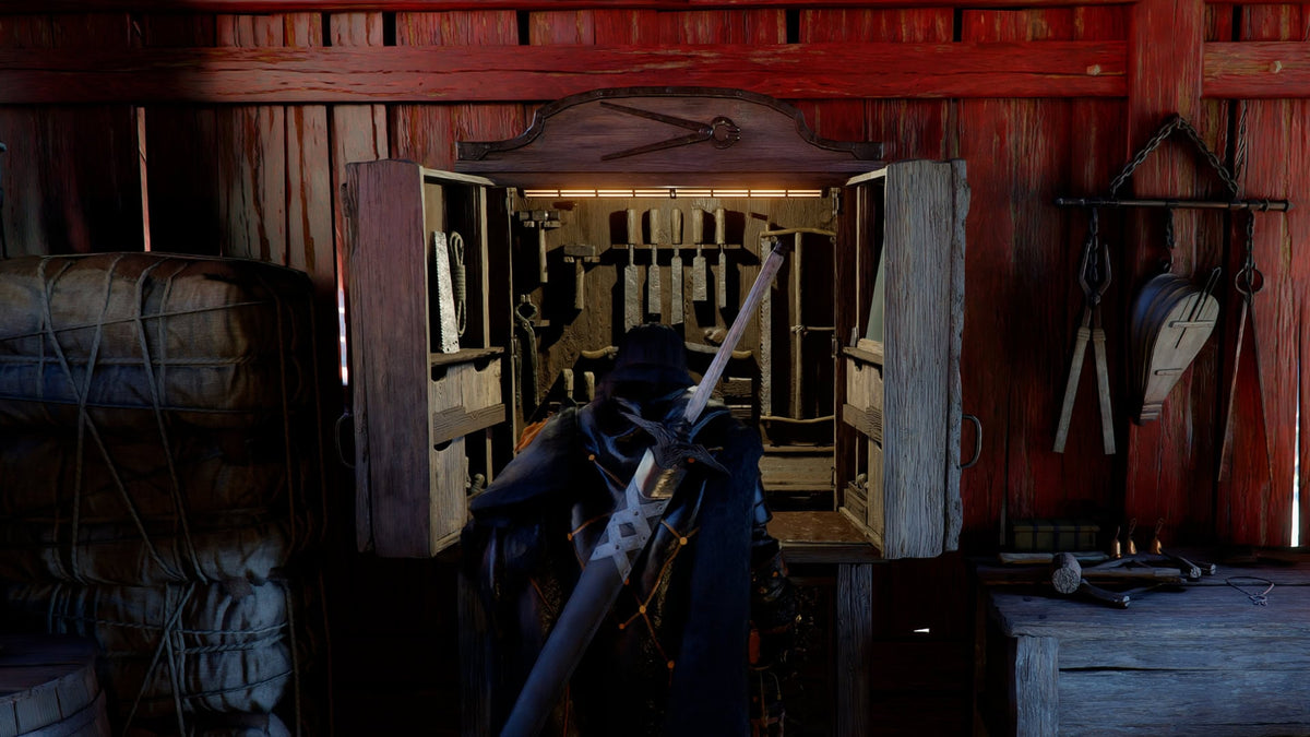 Crimson Desert 1.12 Patch Notes: New Equipment and House Decorations