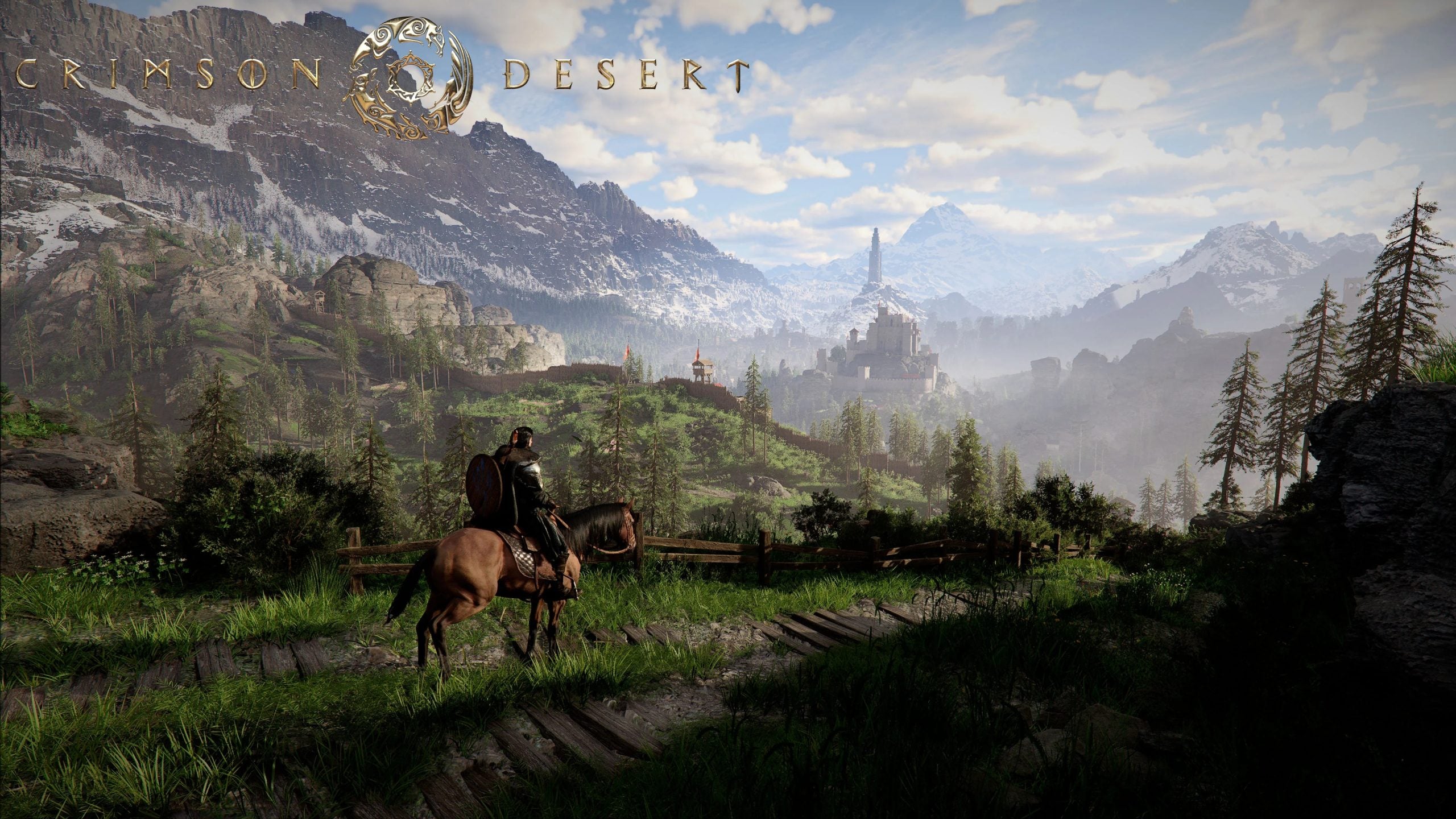 Crimson Desert Just Got Its First HD Texture Pack