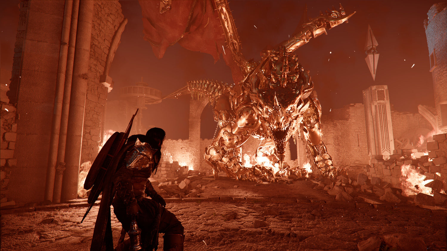 Crimson Desert’s Upcoming DLC “Will Be Different” From Updates Released Till Now, Says Pearl Abyss