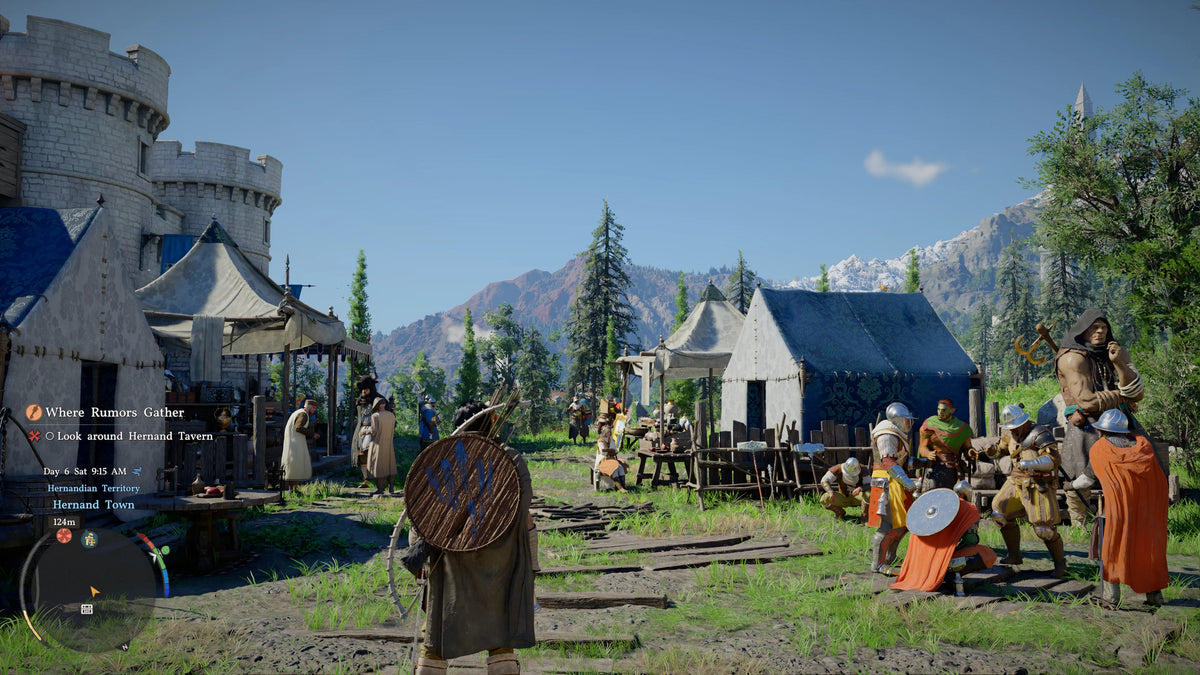 Patch 1.16 for Crimson Desert ruined the graphics on AMD video cards