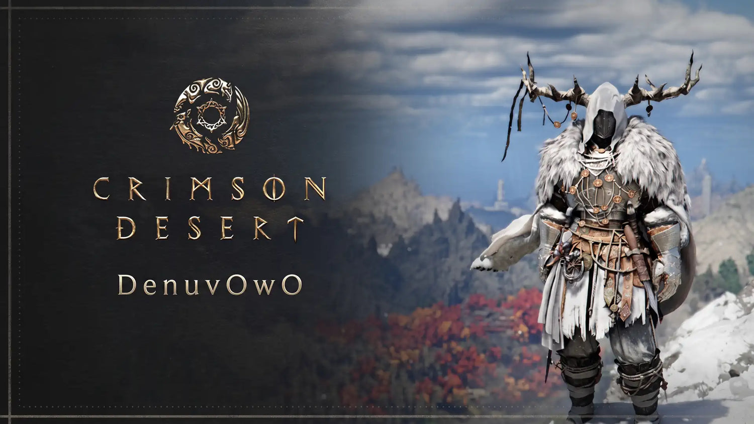 DenuvOwO released a hypervisor bypass for Crimson Desert 1.13.00 version