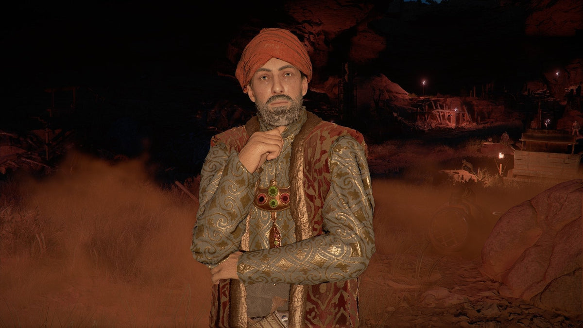 A Favor for Crimson Desert Quests - Crimson Desert Guide