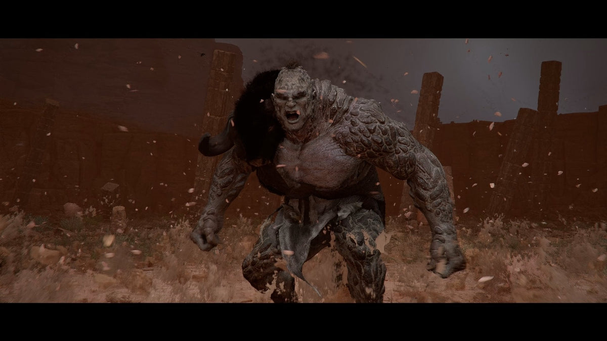 How to Defeat Ogre - Crimson Desert Guide