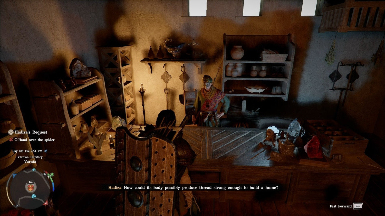 Tales of the Crimson Desert Merchants Quests - Crimson Desert Guide