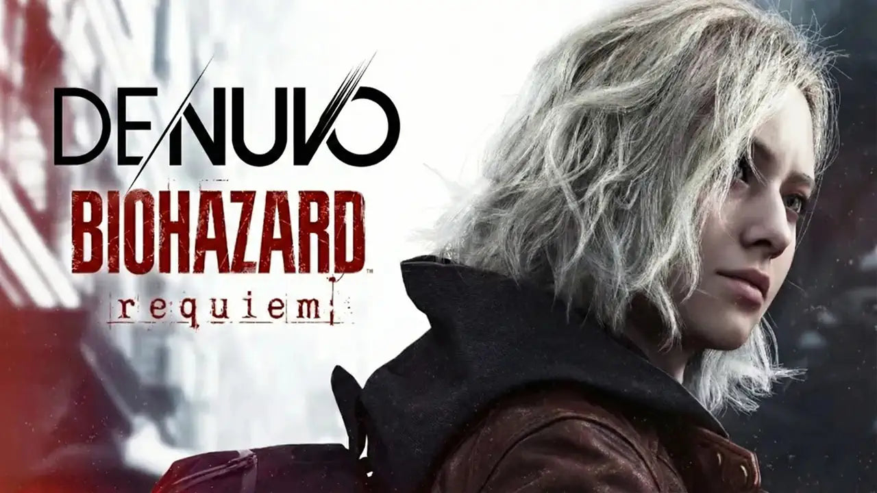 DenuvOwO updated Hypervisor Bypass for Resident Evil Requiem 1.3.1