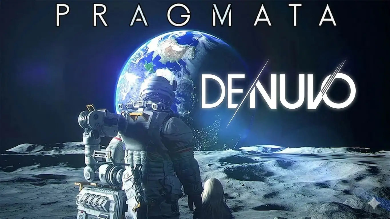 Denuvo protection in Pragmata may fall within minutes of release