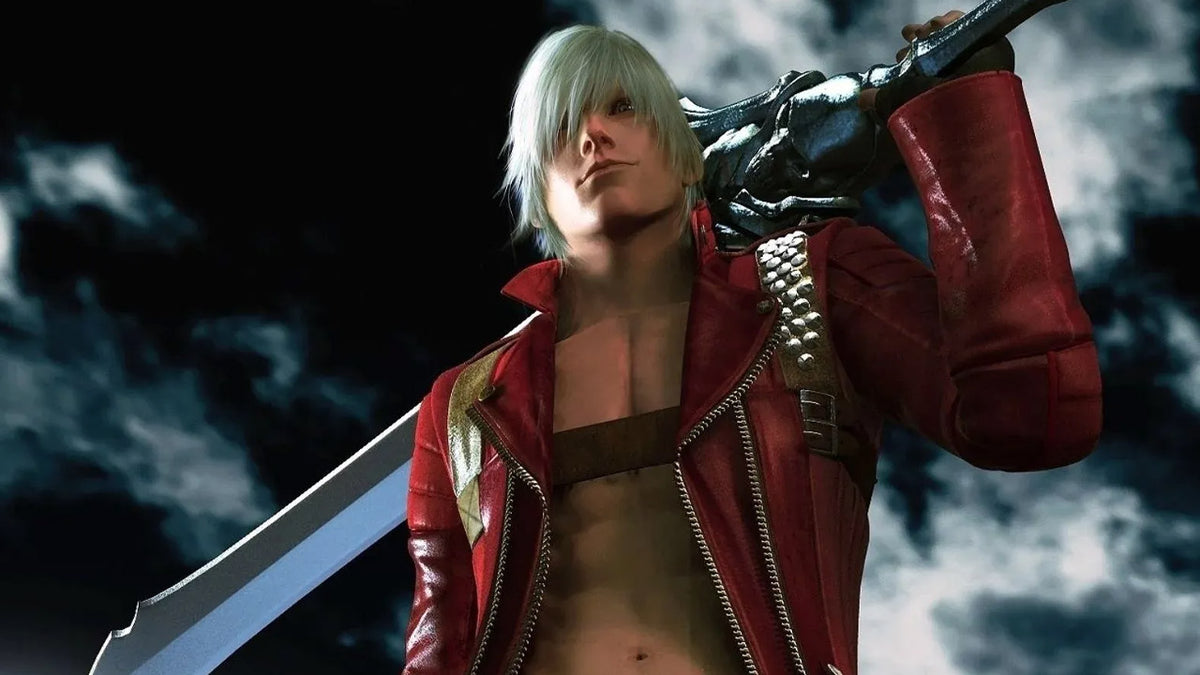 Devil May Cry Remake Reportedly In Development and Uses Resident Evil Engine