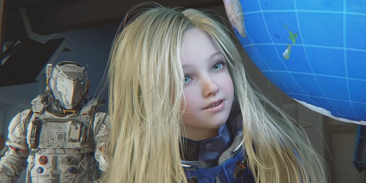 Capcom's astronaut and small girl-starring Pragmata gets yet another new release date