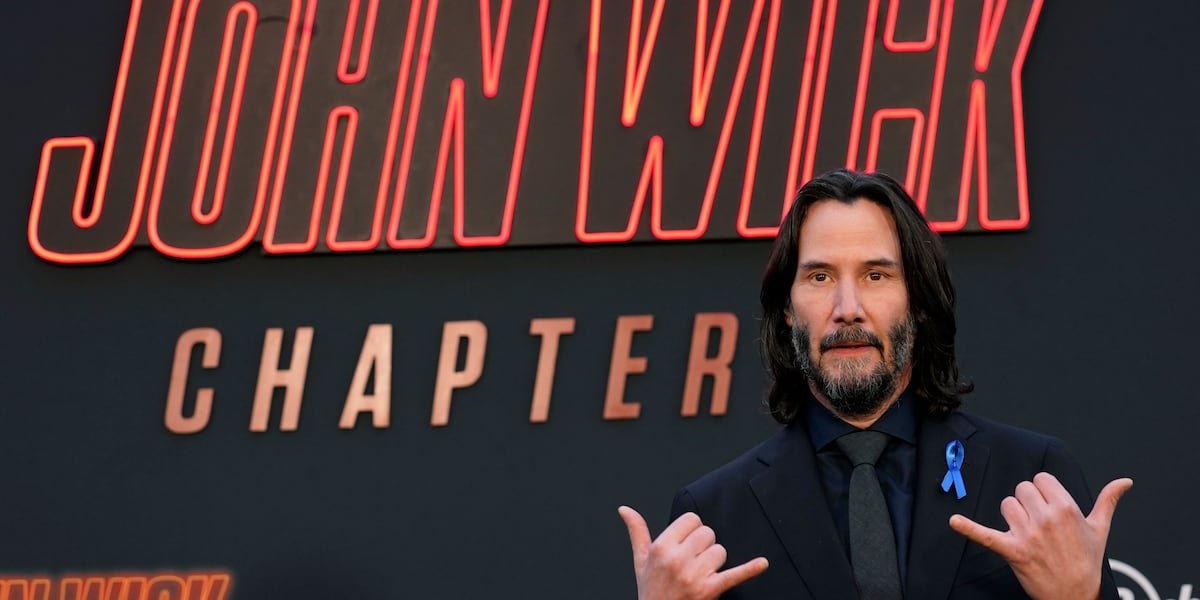 Keanu Reeves returning as John Wick in new Saber AAA game for consoles, PC