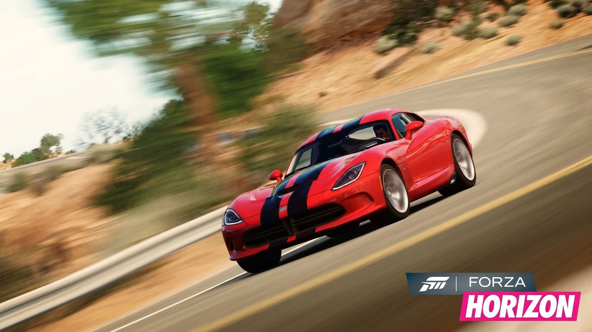 Before Forza Horizon 6 takes us to Japan, let's remember where the legend began almost 14 years ago