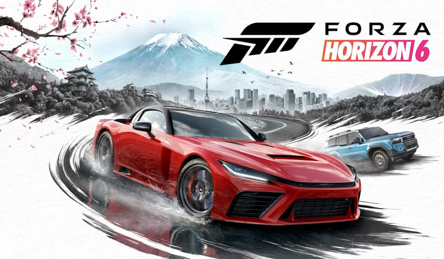 Forza Horizon 6 Preview - Japan Is the Perfect Playground