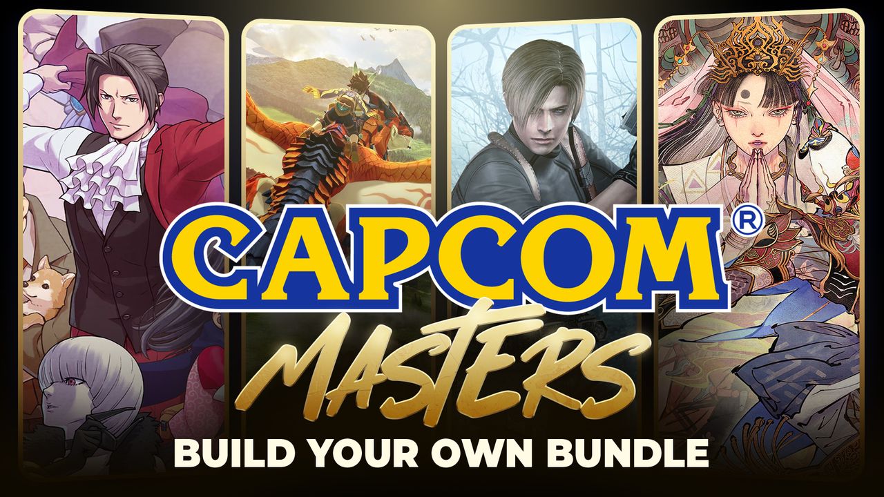 Fanatical's Capcom Masters Bundle Features Resident Evil 4 Remake At A Cheap Price