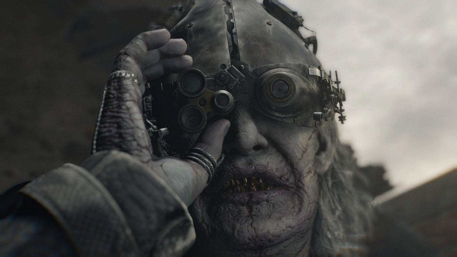 Resident Evil Requiem dataminers find an unused form for villain Victor Gideon that could've fixed my least-favorite part of the game