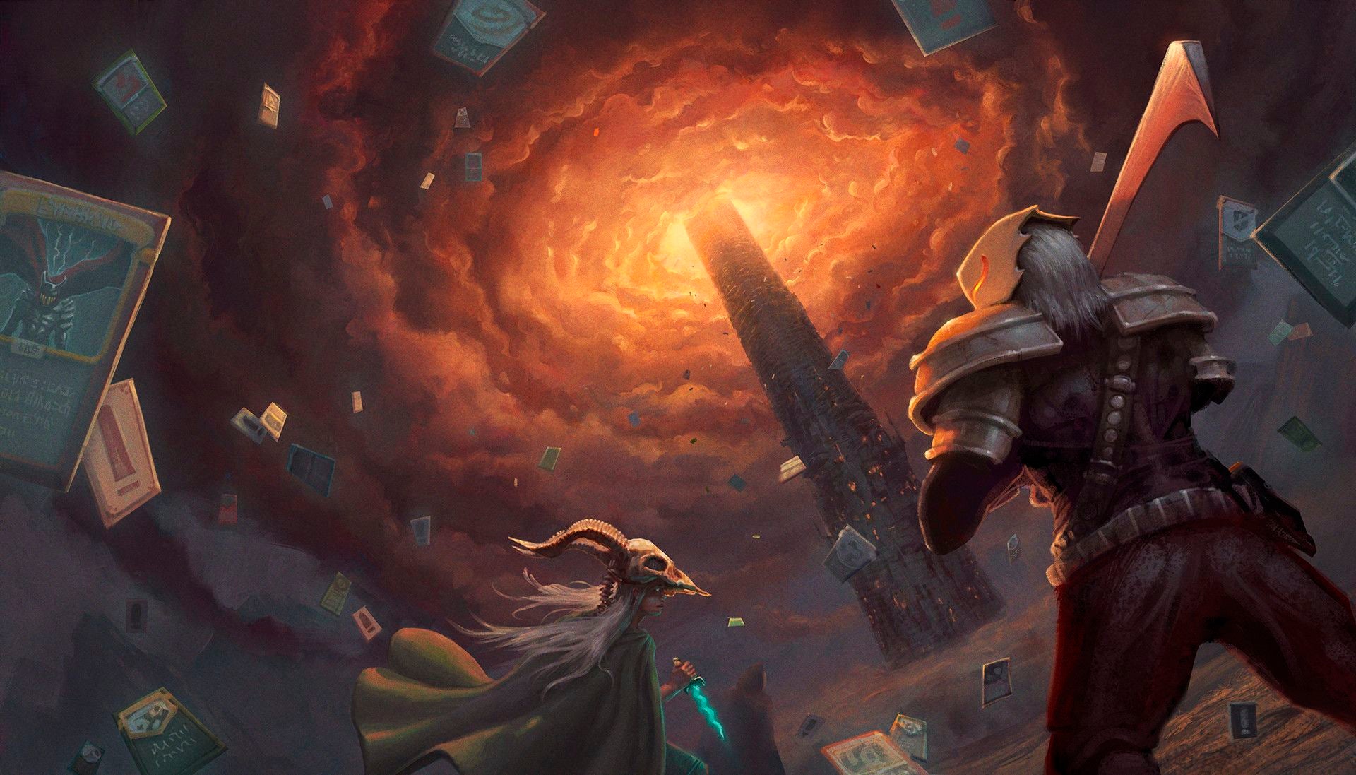 Erik Wolpaw, co-writer of Portal and Portal 2 adores Burnout Paradise and has 1,500 hours in Slay the Spire: 'This is the perfect level of strategy'