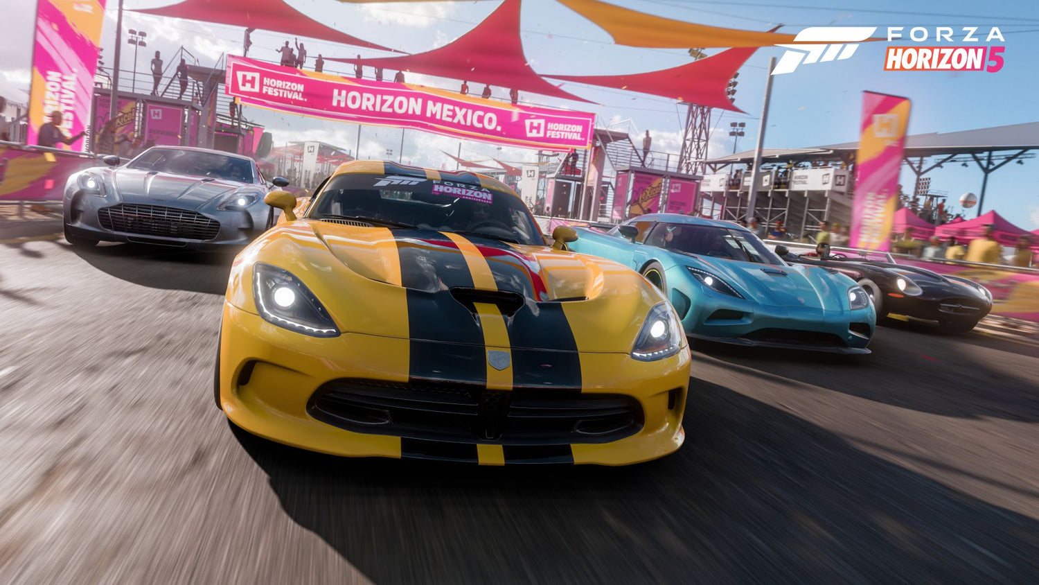 Forza Horizon 5 Sold Over 5 Million Copies on PS5 Last Year, Says Virtuos