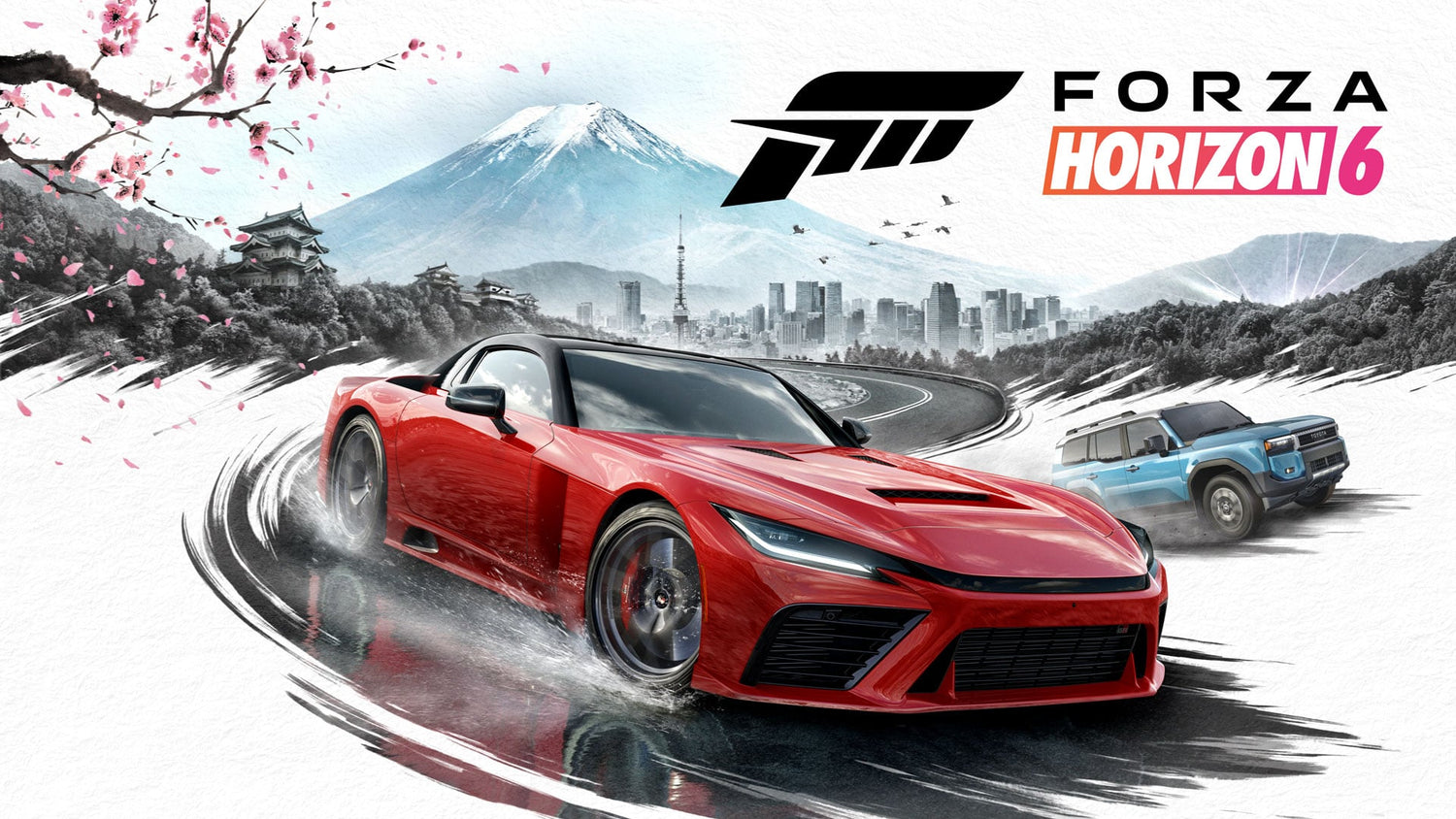 Forza Horizon 6 Review: Ga Ii Desu Ne