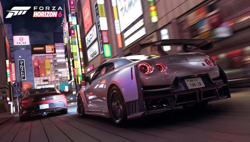 Forza Horizon 6 Has Gone Gold And Is Now Up For Pre-Order