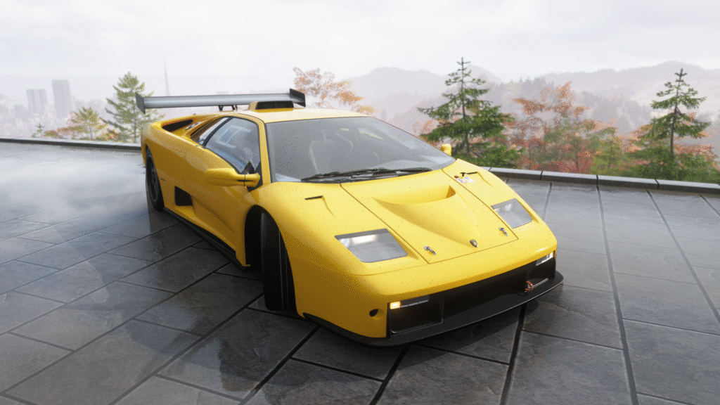 Forza Horizon 6 Series 2 Week 2 Trial guide