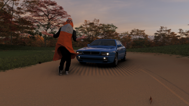 Forza Horizon 6 Festival Playlist Challenges Guide - Series 3 Autumn