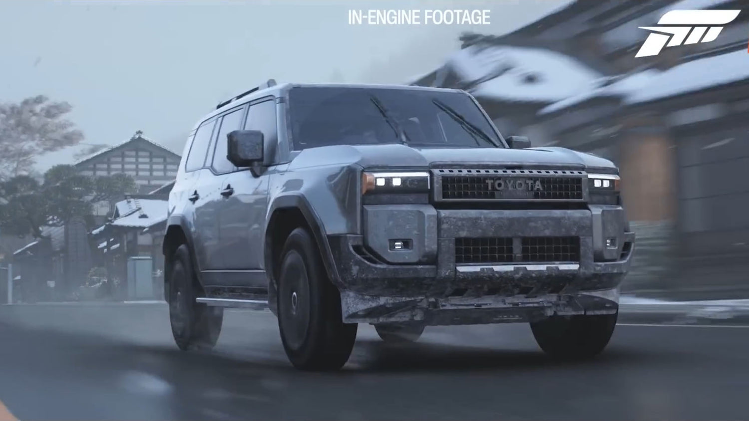 Forza Horizon 6 Shows off Its Japanese Setting With Tohoku Video