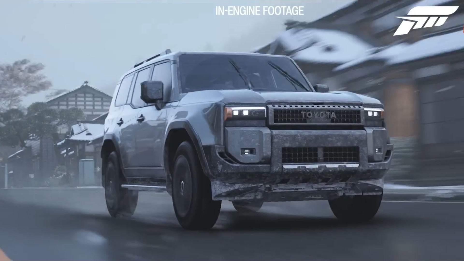 Forza Horizon 6 Shows off Its Japanese Setting With Tohoku Video