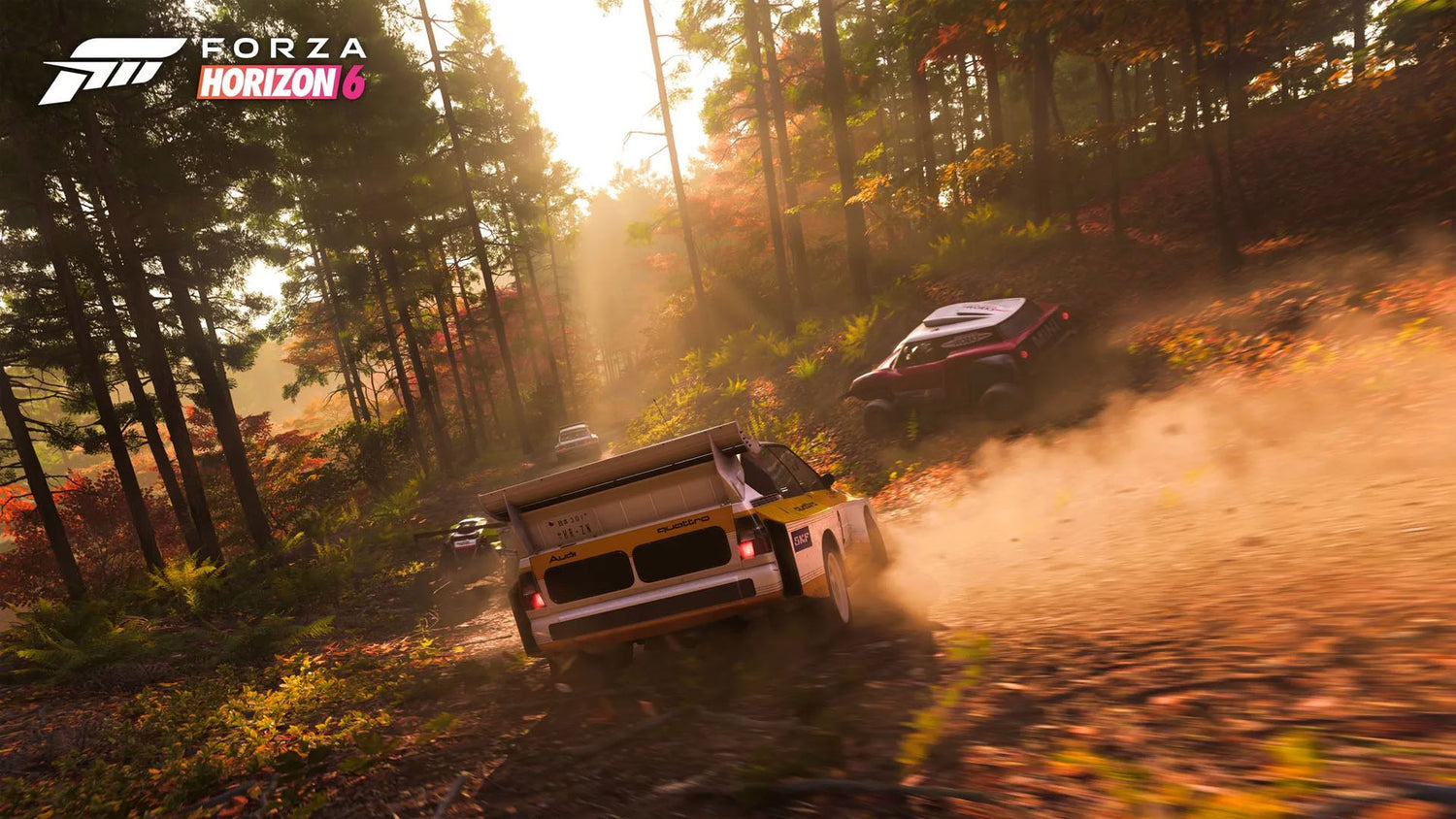 Forza Horizon 6 will include free loyalty car rewards