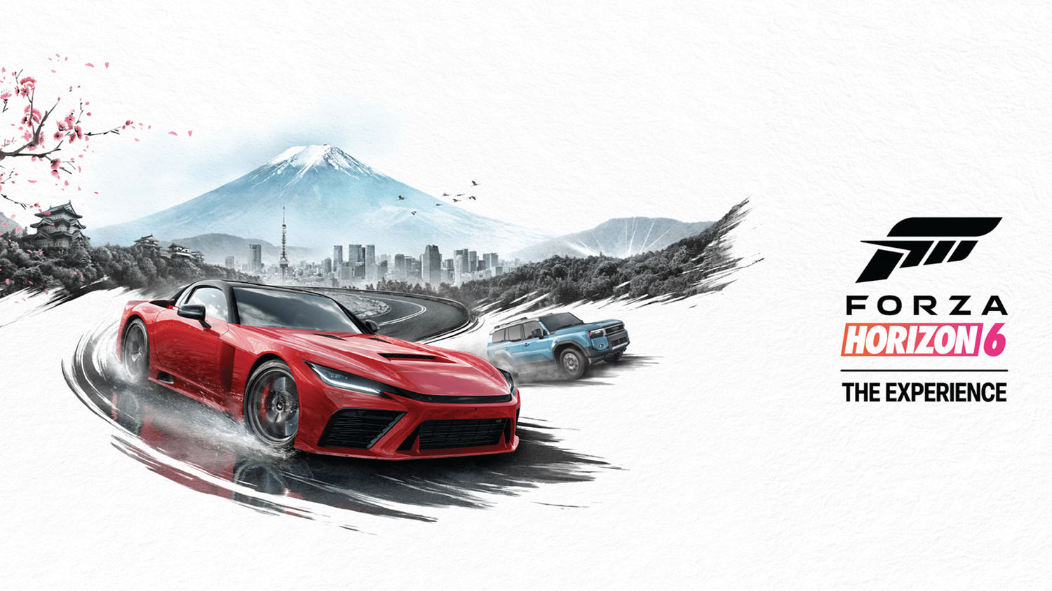 Forza Horizon 6 to feature in British Motor Museum experience