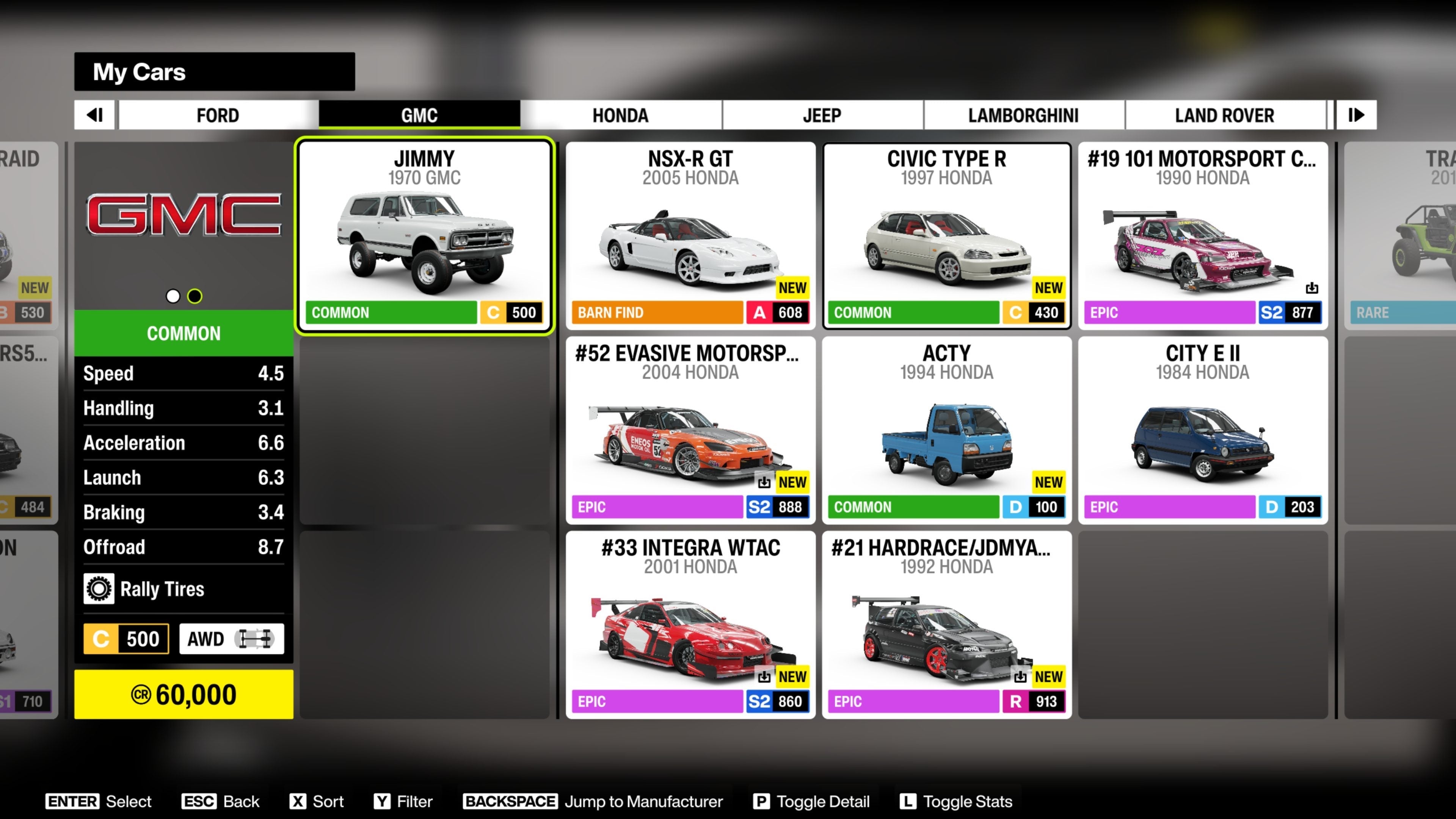 Best Starter Car - Forza Horizon 6 Guide