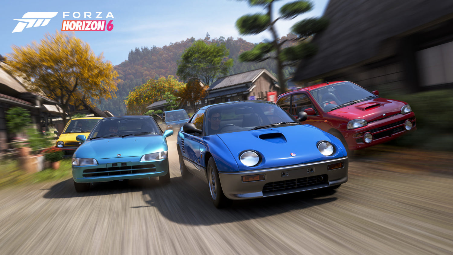 Forza Horizon 6 Hands-on Preview