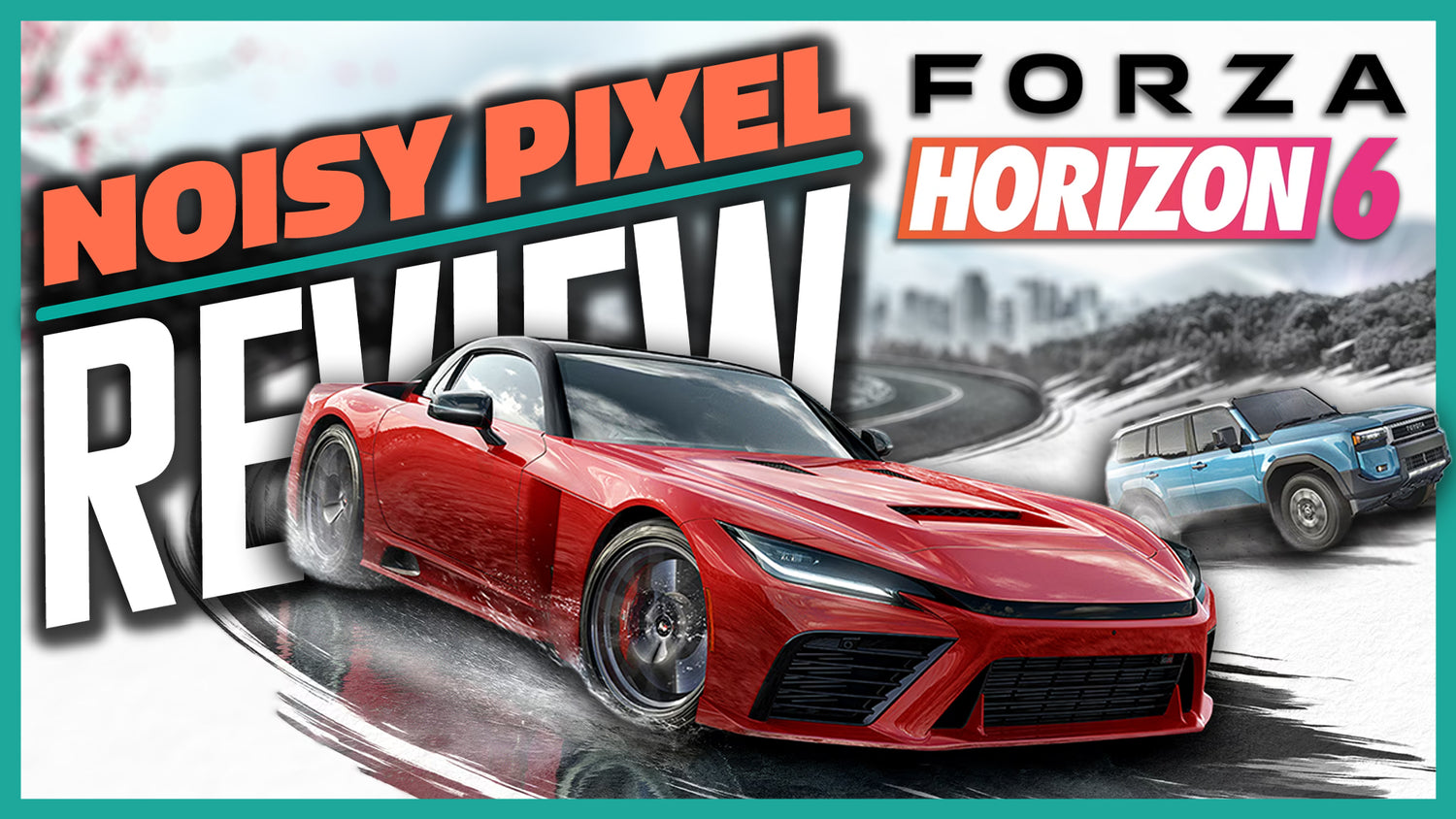 Forza Horizon 6 Review: Japan Is Beautiful, But Xbox Plays It Too Safe