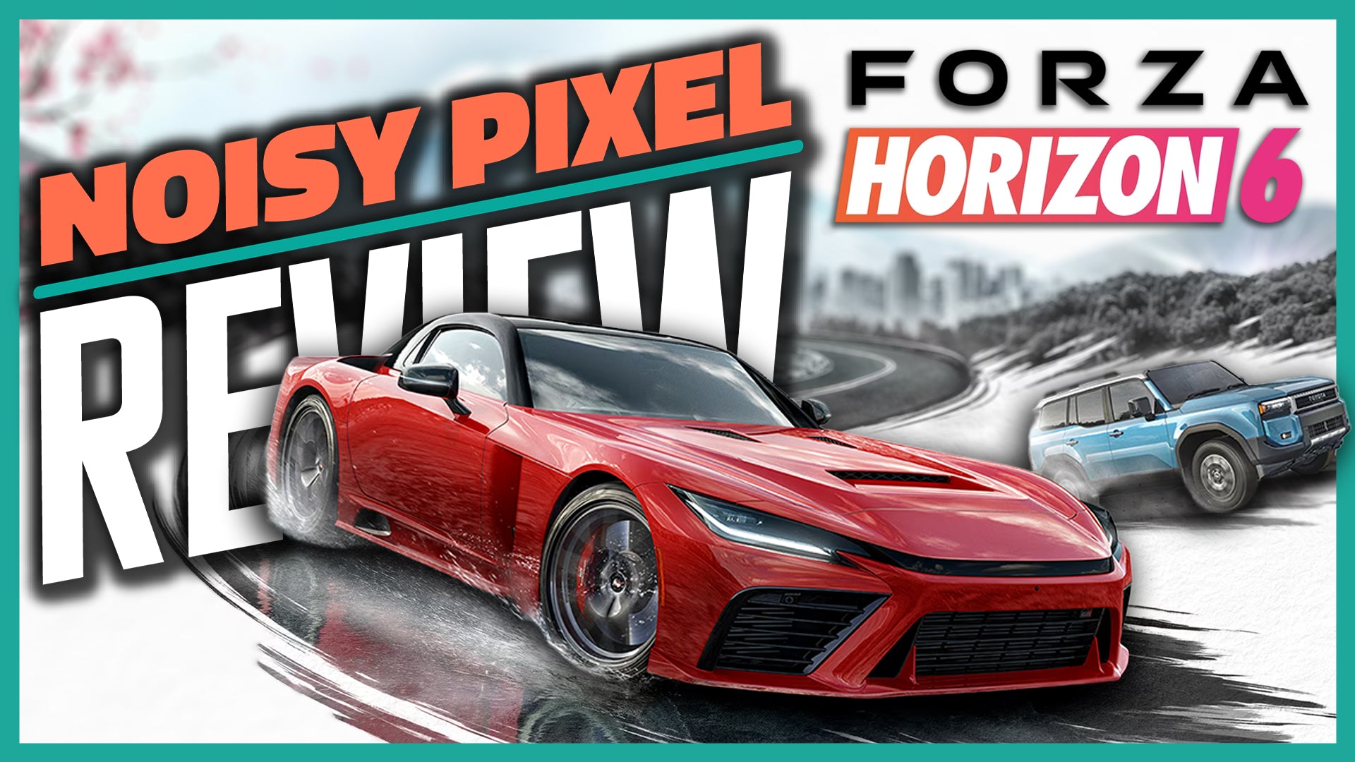 Forza Horizon 6 Review: Japan Is Beautiful, But Xbox Plays It Too Safe