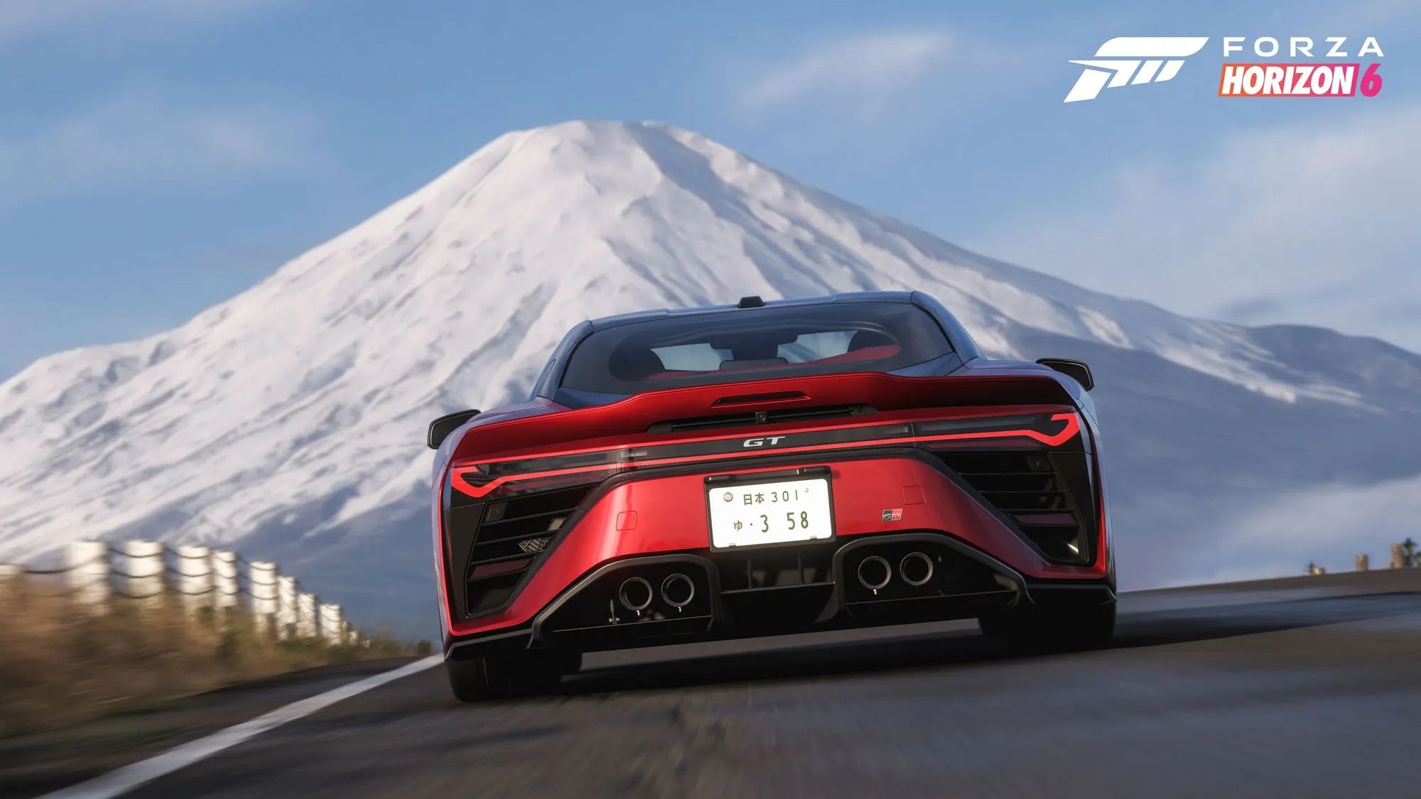 Forza Horizon 6: The Mountain Roads That Steal the Show