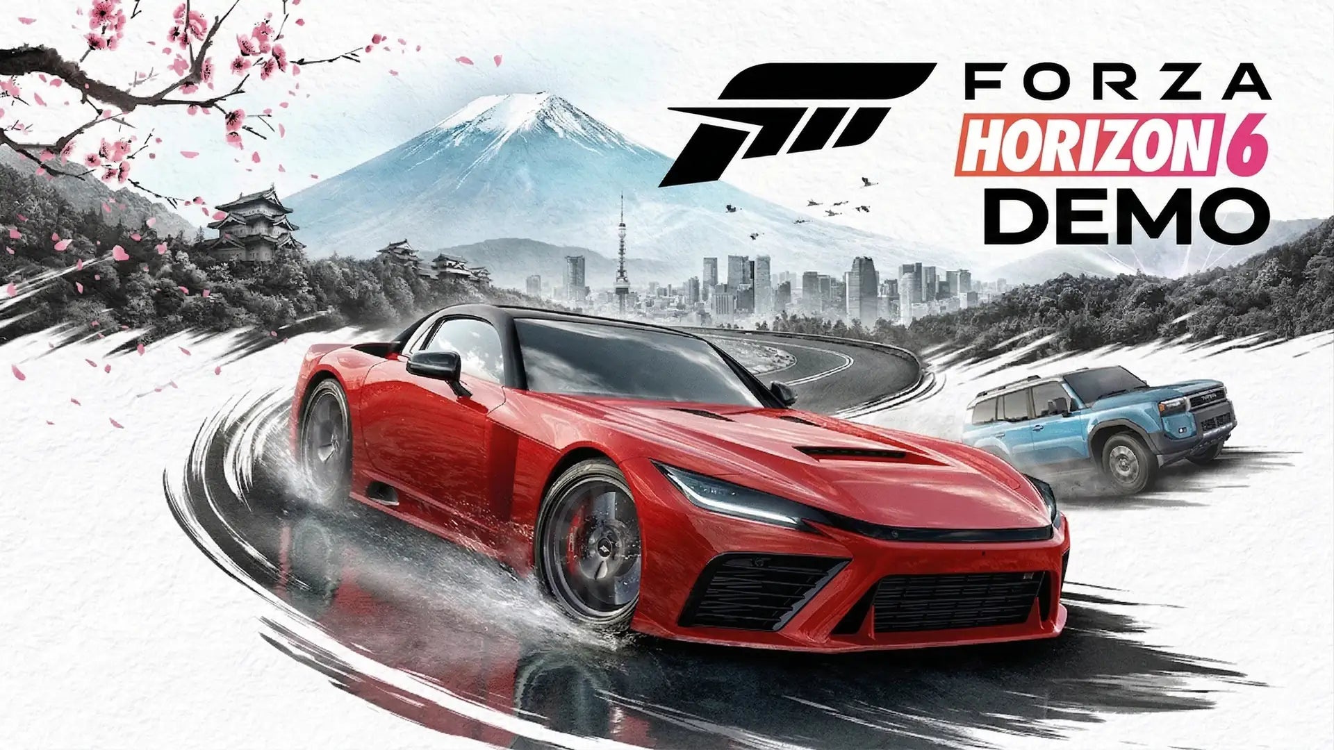 Forza Horizon 6 may get a demo before release