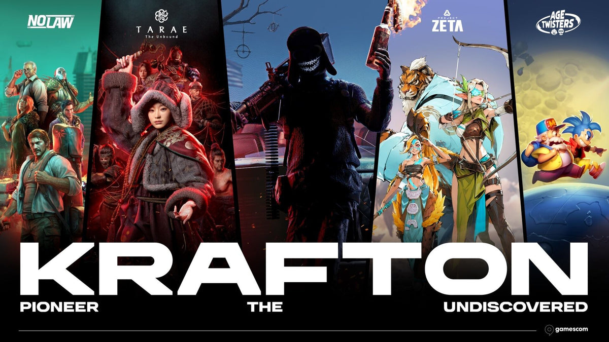 Krafton posts record H1 on PUBG, Subnautica 2 and speeds new IP push