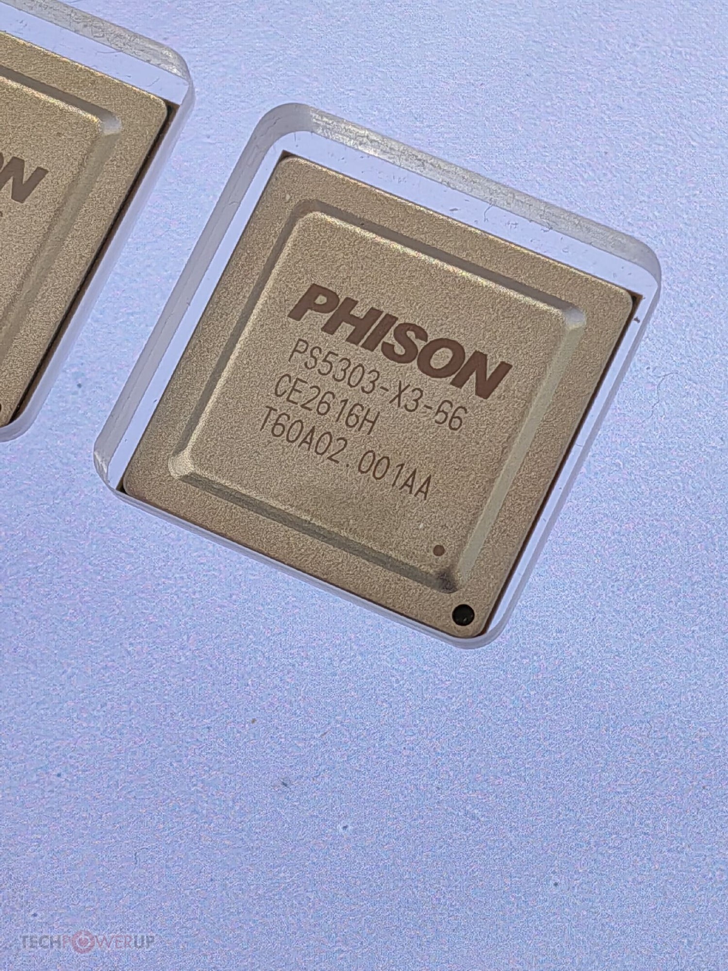 Phison and Pascari at Computex 2026: New PCIe Gen 6 X3 and E37T DRAMless Gen 5 Controllers, Lots More