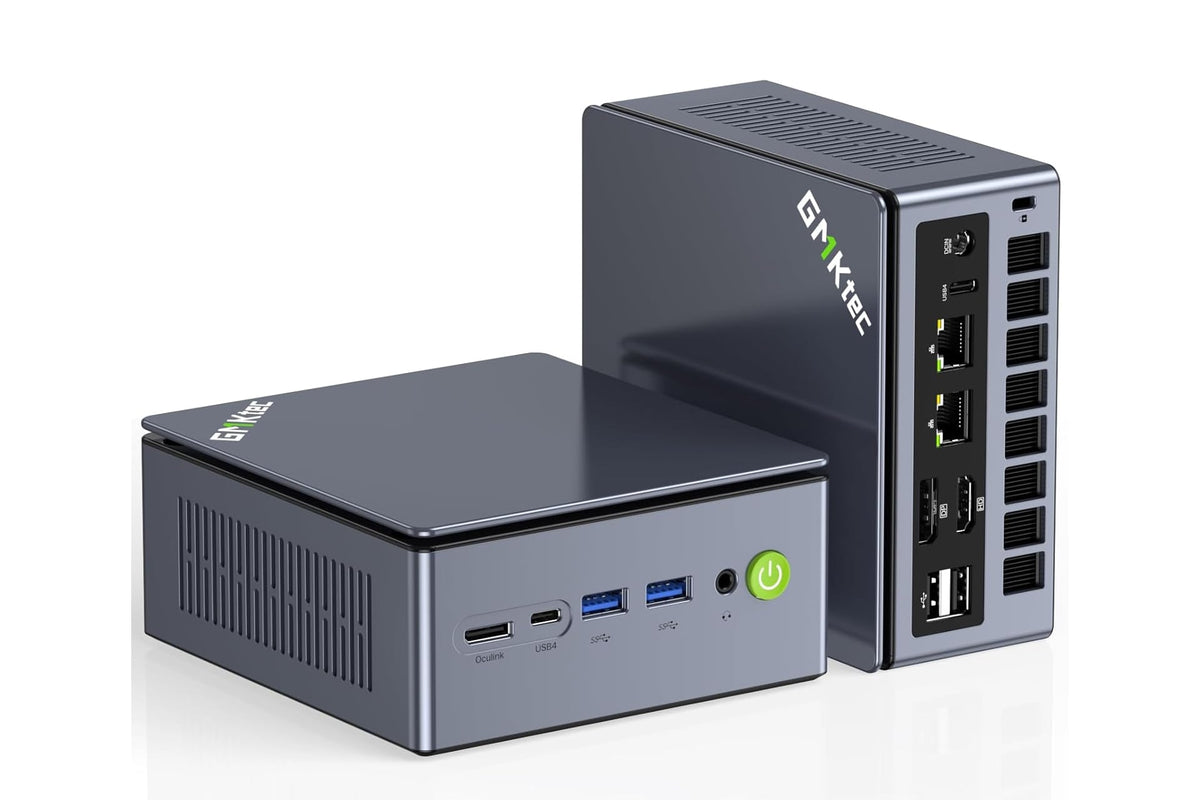 Forget Apple Mac Mini, GMKtec Ryzen 7 PRO Gaming Mini PC Drops Back to
