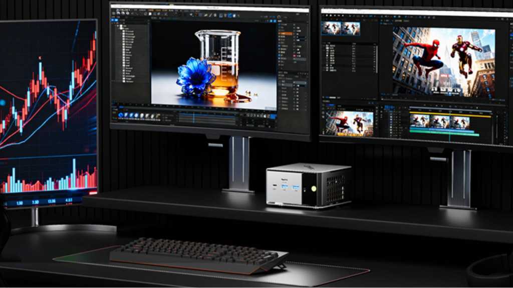 This $360 Ryzen Pro mini PC has Oculink for external GPU gaming