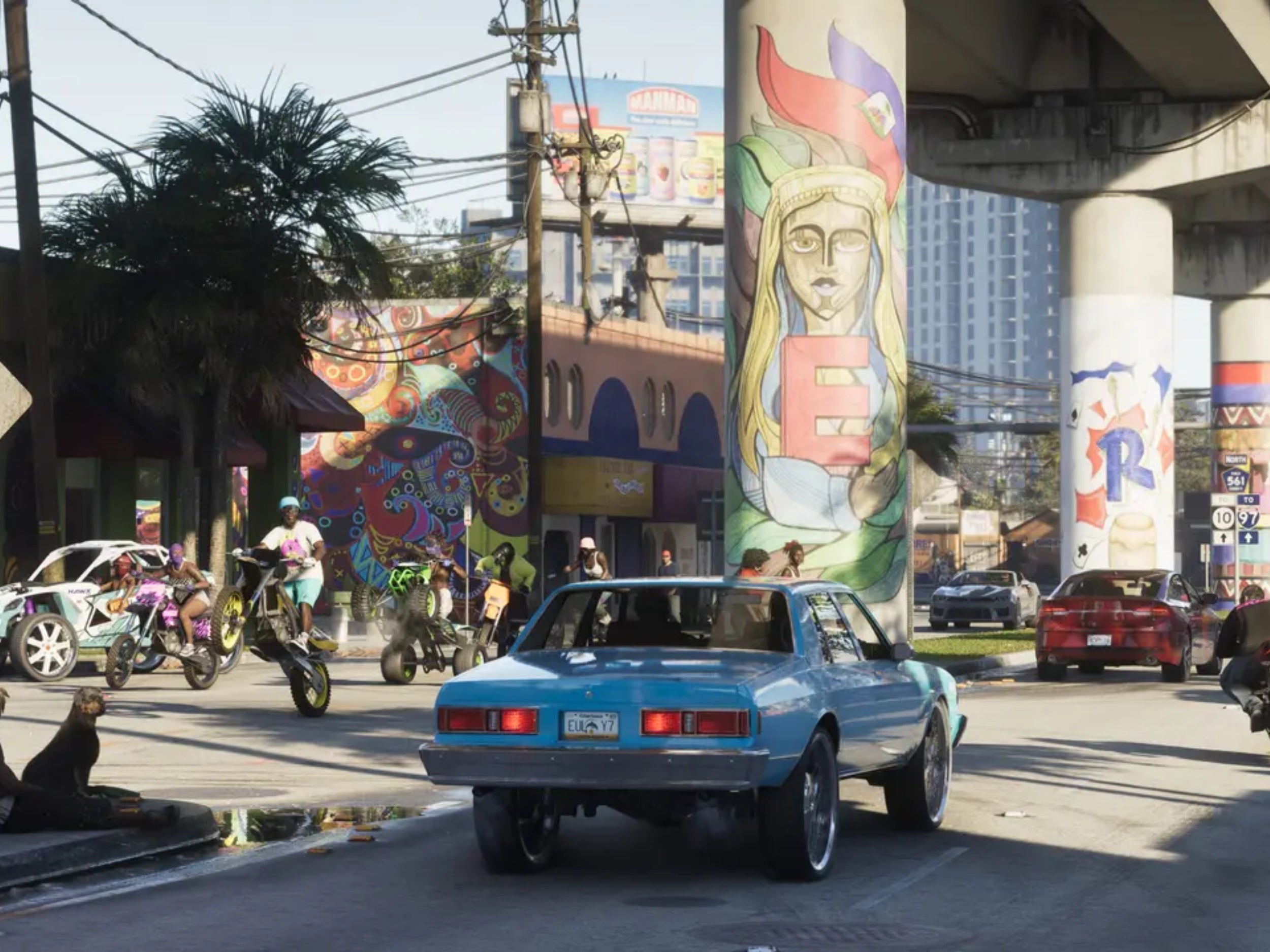 GTA 6: Gas or no gas