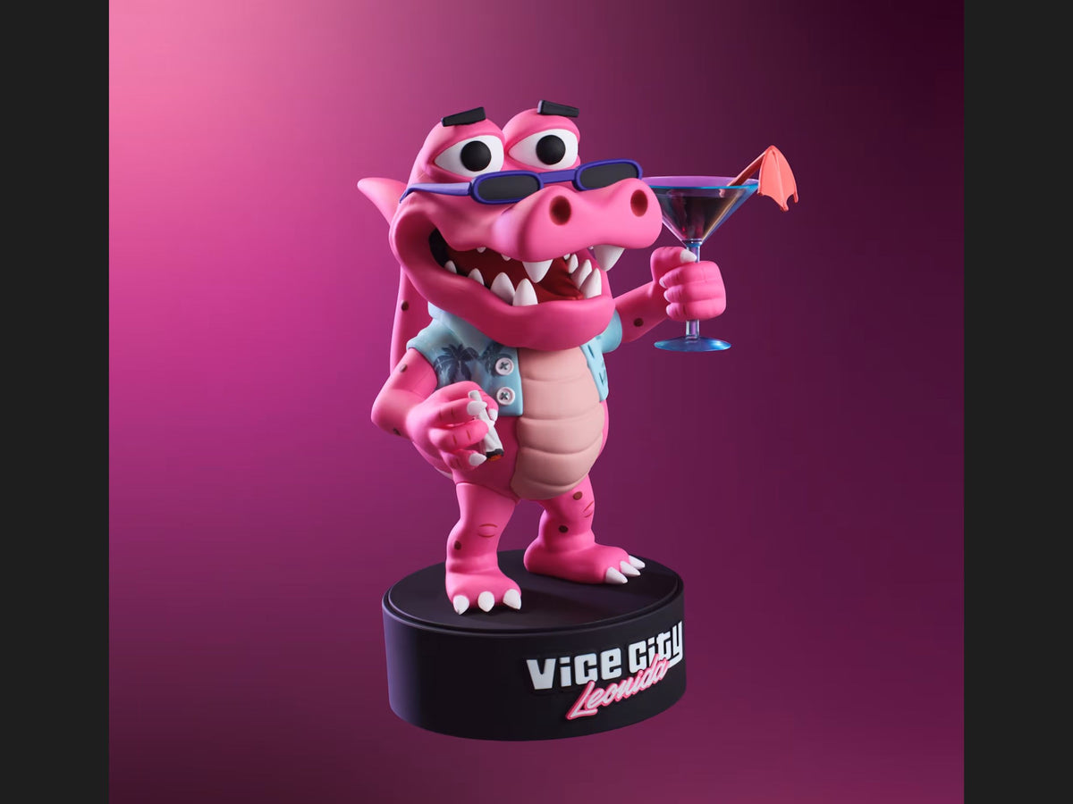 GTA 6 collector’s box too expensive? Fan offers 3D-printable Macca figure