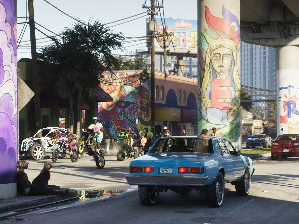 Rockstar confirms GTA 6 PS5 codes are region-locked, Xbox players unaffected