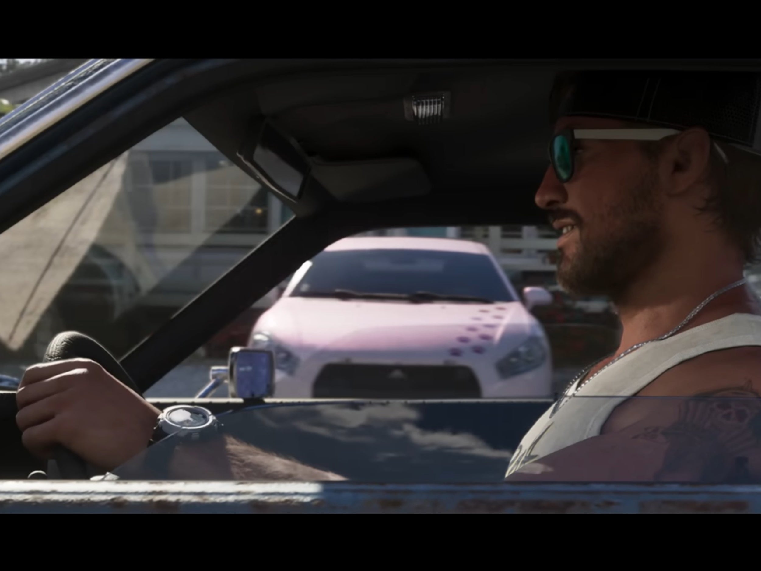 GTA 6: Fans identify 50 new vehicles – and one could overshadow the Aventador