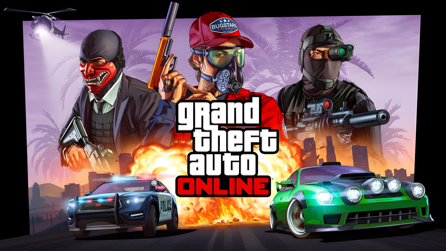 Despite The Flaws, There's No Denying The Impact Of GTA Online