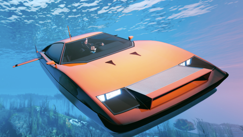 GTA 5 Joins A Subscription Ahead Of GTA 6 Launch