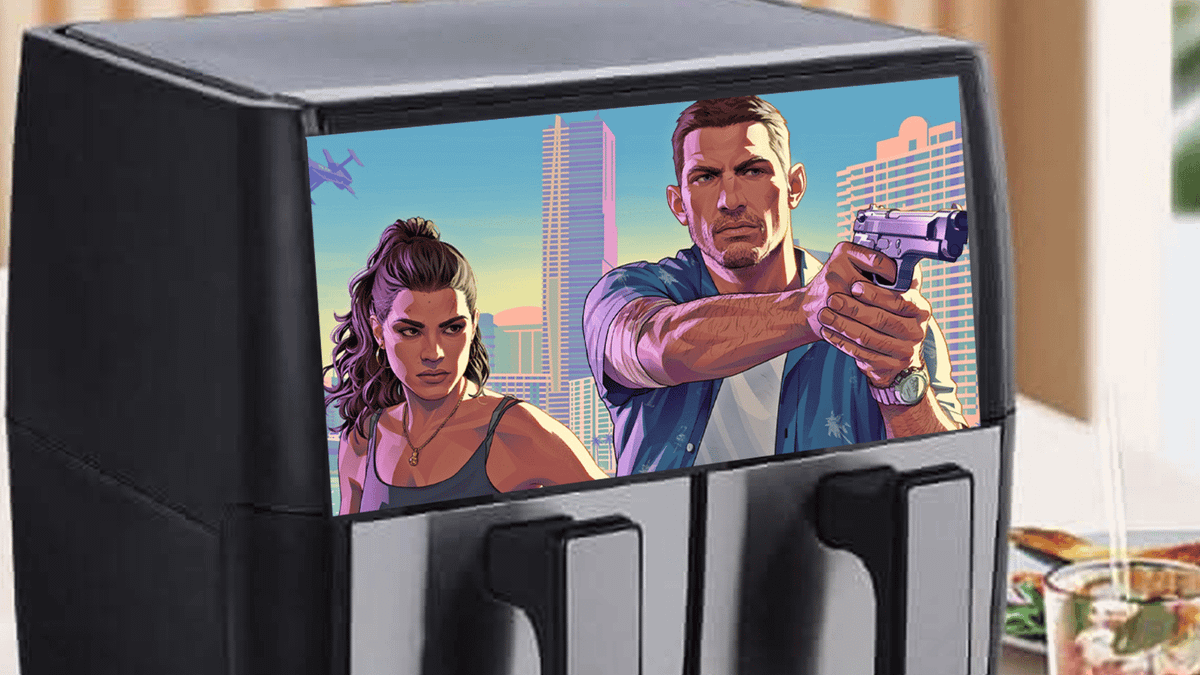 Can I play GTA 6 on my air fryer?' – and 9 other hilarious gamer queries