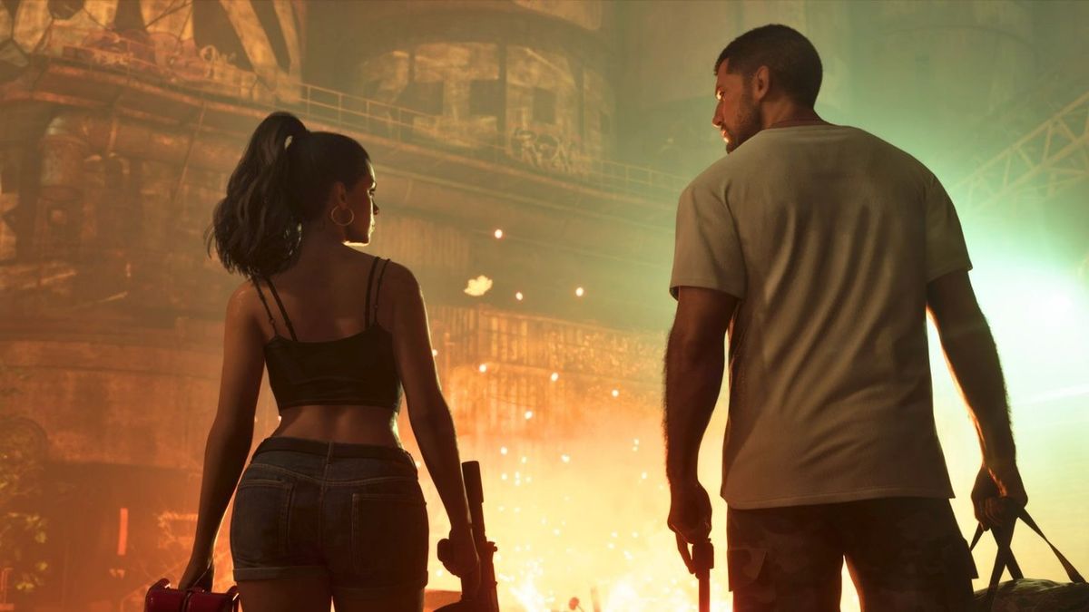 Nintendo president eyes a GTA 6 Switch port much quicker than Red Dead Redemption's